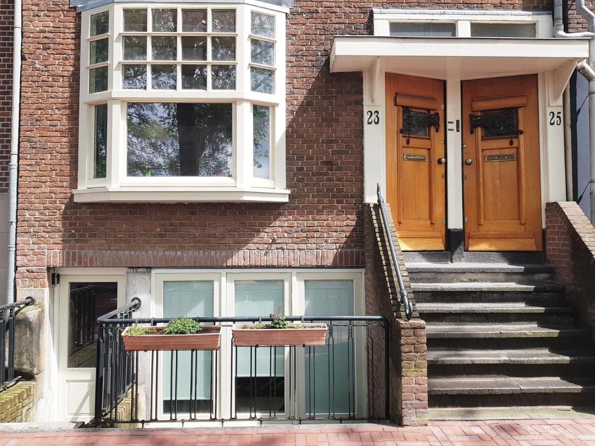 アムステルダム 23 Sous Bed & Breakfast エクステリア 写真
