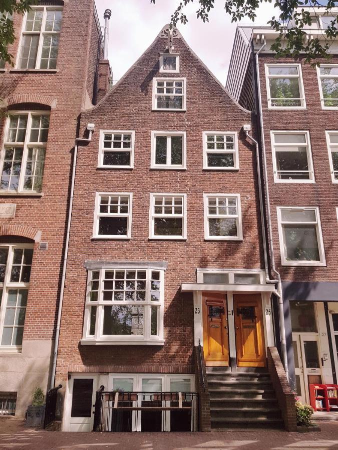アムステルダム 23 Sous Bed & Breakfast エクステリア 写真
