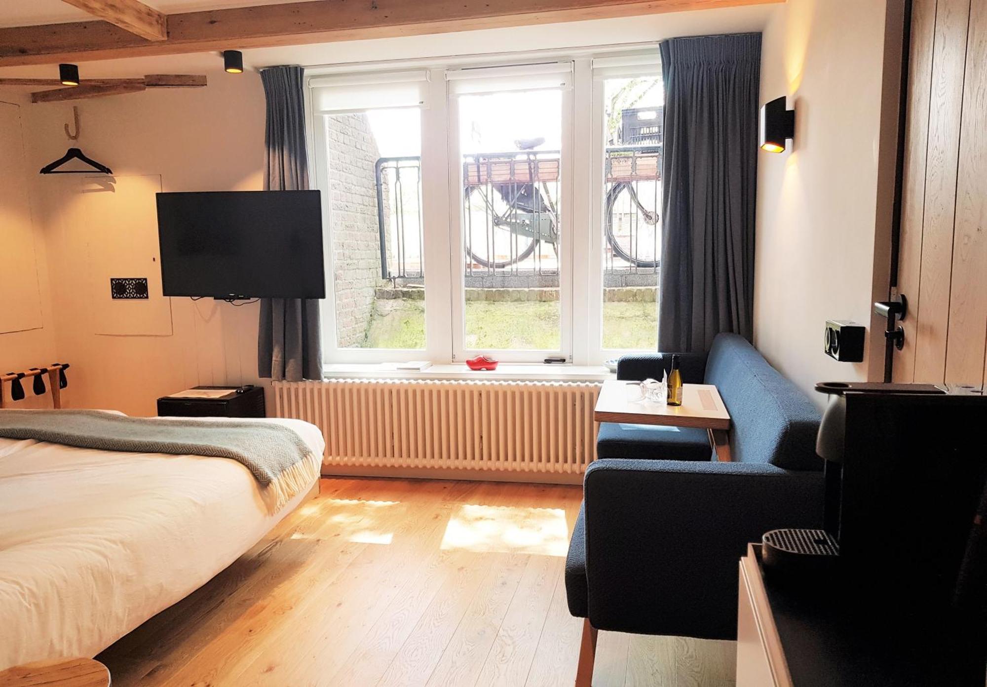 アムステルダム 23 Sous Bed & Breakfast エクステリア 写真